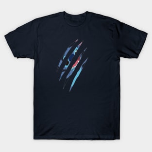 Torn Stitch T-Shirt